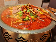 -探鱼·鲜青椒爽麻烤鱼(北京路天河城店)