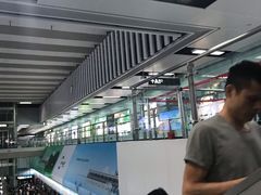 -海心沙(地铁站)