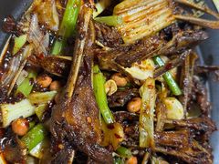 干锅鸭锁骨-掌上鲜(南顺城街店)