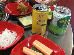 饮料-杀猪天·韩国烤肉(总店)
