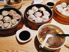 鸡汁汤包-鸡鸣汤包(复地活力广场店)