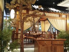 大堂-陶然居·重庆菜(解放碑店)