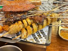 -麒麟风烤牛肉·云南烧烤小排档(丹凤街店)