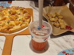 -达美乐比萨(骏壹万邦广场店)