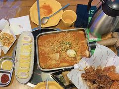 -八福力韩国休闲餐厅(泉舜店)