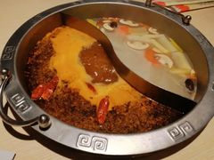 -蜀留香火锅(西南角店)