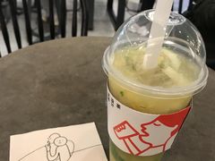 -喜茶(广州保利中环店)
