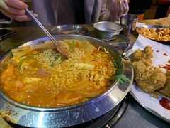 -包装马车·韩国料理·포장마차