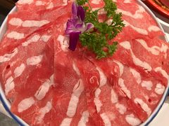 -周师兄大刀腰片火锅(解放碑总店)