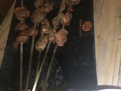 -小杨烤肉(朱雀店)