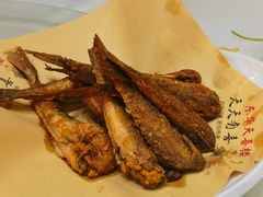 酥炸小黄鱼-东华天喜楼(涧西店)