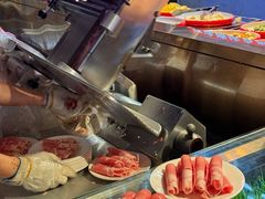 -聚盛源蒸汽海鲜火锅烤肉自助(巨川金海岸购物广场店)