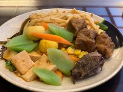 -长生素斋(普陀山店)