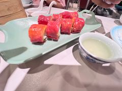 -喜势点·糖沙翁手工茶点·本地人茶居(永庆坊店)