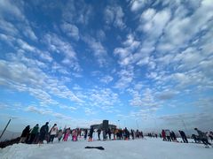 -浙东第一尖雪山欢乐谷