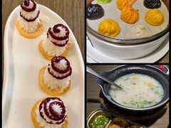 -隆喜元鱼汤包·海鲜(中联广场店)