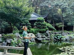 -南京东郊国宾馆