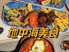 铁板沙苏卡鸡蛋-La Medina餐厅(亮马河南路店)