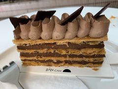 -BanCake·法式千层·拿破仑專門店