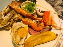 -金海湾自助餐厅(金陵饭店)