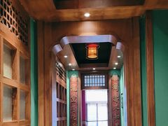 -食欲老院子荆芥疙瘩汤(经五路店)