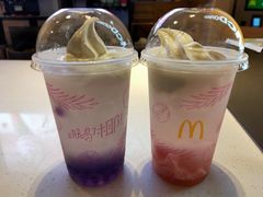 -麦当劳(杭州西湖银泰百货店)