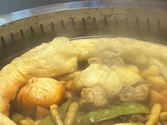 -灶座小锅烀饼·铁锅炖(道里店)
