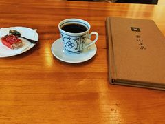 -青山上品咖啡·日式法兰绒手冲(高岛屋百货店)