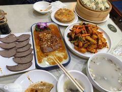 -杨记小骨头羊杂馆(南五马路店)