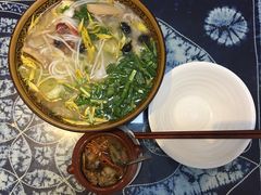过桥米线状元套餐-桥香园云南过桥米线(金马碧鸡店)