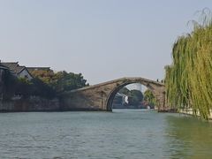 -苏州古运河游船(新市桥码头)