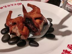 -谭厨中山传家菜.乳鸽.脆鲩鱼(华强北中航城店)