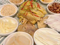 顺德走地鸡捞起-顺味凤城(九六广场店)