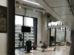 -LA合时健身4PMFIT(花桥旗舰店)