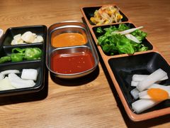 -百年食客韩式烤肉(南三环店)