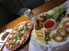 -JINNS锦时 steak&pizza(浸信会礼拜堂旧址店)