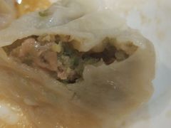 芹菜牛肉烧麦-老奉天马家烧麦(三台子店)