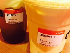 -喜茶(东莞汇一城店)