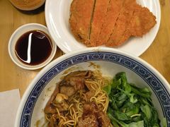 -沪西老弄堂面馆(定西路店)