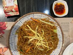 头抽炒面-虾饺妹·粤式手工点心(水荫路店)