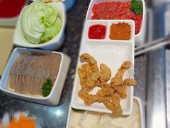 -海底捞火锅(崇文门新世界百货店)