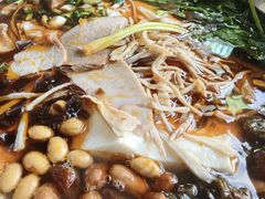 -老五鸡丝豆花面粉(瑞金北路68号院店)