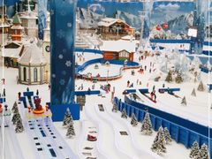 -长沙湘江冰雪世界