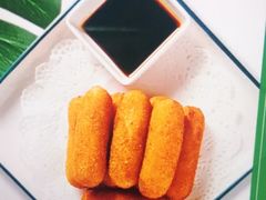 红糖糍粑-湘芙蓉·湖南菜(椒江店)