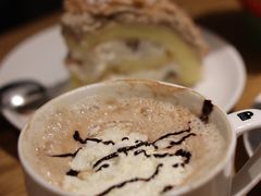 榛果太妃风味拿铁-Peet's Coffee皮爷咖啡(大学路店)