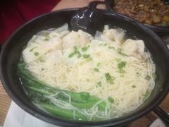 鲜虾云吞面-嘉旺港式茶餐厅(延长中路店)
