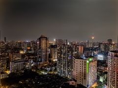 -富力丽思卡尔顿酒店·FLAIR餐厅酒吧
