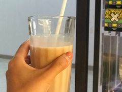如意宝生椰茶拿铁-大小咖啡 BigSmallCoffee(麦子店)