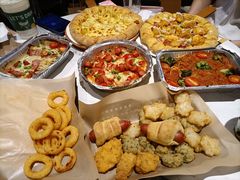 -达美乐比萨(骏壹万邦广场店)