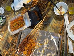 -欢聚烤吧(朱辛庄TBD万科店)